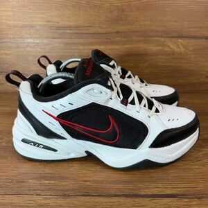 Nike Air Monarch IV Leather Sneakers Men’s Size 10 Shoes